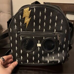 Harry Potter Backpack Purse Danielle Nicole